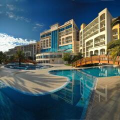 Отель Splendid Conference And Spa Resort Будва бассейн фото 3