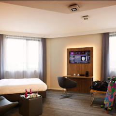 Отель MOXY Munich Airport детские мероприятия
