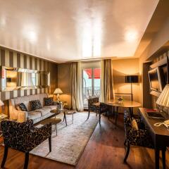 Отель Lausanne Palace интерьер отеля фото 3