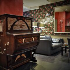 Hotel 29 Lepic интерьер отеля фото 2