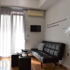 Отель Venia Luxury Suite Афины фото 5