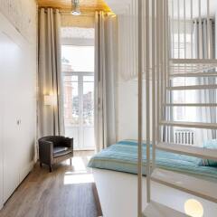 Simple Hostel Nevsky комната для гостей фото 2