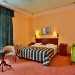 Best Western Plus Hotel Meteor Plaza комната для гостей фото 2