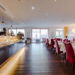 Отель Aqua Aurelia Suitenhotel Германия, Баден-Баден - 1 отзыв об отеле, цены и фото номеров - забронировать отель Aqua Aurelia Suitenhotel онлайн питание фото 3