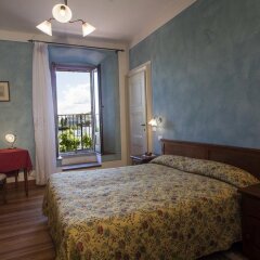 Отель Villa Toscanini Стреза комната для гостей фото 5