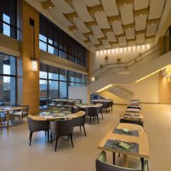 Отель Holiday Inn Kunshan Huaqiao питание фото 3