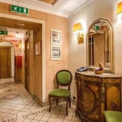 Hotel Montreal интерьер отеля