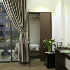 Отель Volar Homestay Хойан удобства в номере фото 2