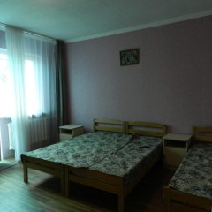 Гостиница On Kazachya Hostel в Сочи 2 отзыва об отеле, цены и фото номеров - забронировать гостиницу On Kazachya Hostel онлайн комната для гостей фото 5
