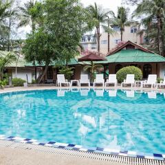 Отель ZEN Premium Chaloemprakiat Patong бассейн фото 3