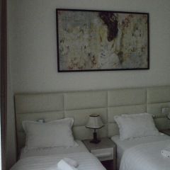 Living Hotel комната для гостей фото 5
