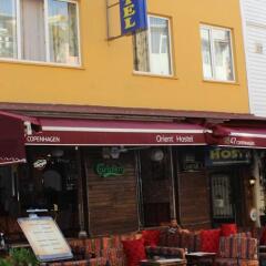 Orient Hostel Стамбул питание фото 3