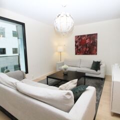 Отель Nordic Host Luxury Apts - Town Home Норвегия, Осло - отзывы, цены и фото номеров - забронировать отель Nordic Host Luxury Apts - Town Home онлайн комната для гостей фото 4