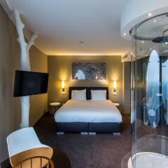 Fletcher Hotel Amsterdam комната для гостей фото 2