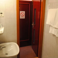 Hotel Kasina ванная