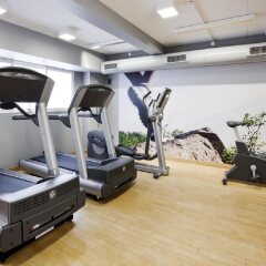 Scandic Palace Hotel фитнесс-зал