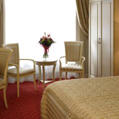 Spa Hotel Schlosspark Карловы Вары комната для гостей фото 4