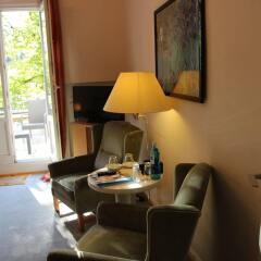 Hotel Rheinland в номере