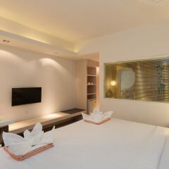 Отель Coral Inn комната для гостей фото 2