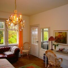 Отель Casa Corner Bed & Breakfast Дания, Алборг - отзывы, цены и фото номеров - забронировать отель Casa Corner Bed & Breakfast онлайн комната для гостей фото 5