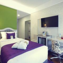 Отель Mercure Tbilisi Old Town комната для гостей