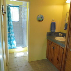 Sunrise Garden Self Catering Apartments in Massacre, Dominica from 136$, photos, reviews - zenhotels.com bathroom