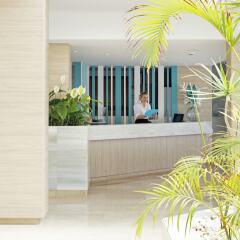 Отель Apartamentos HSM Calas Park - All Inclusive интерьер отеля фото 2