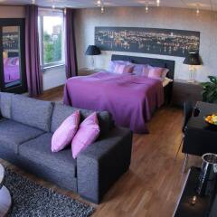 Отель Liljeholmens Stadshotell спа