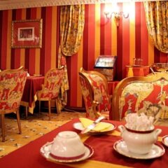Отель Villa Royale питание фото 3