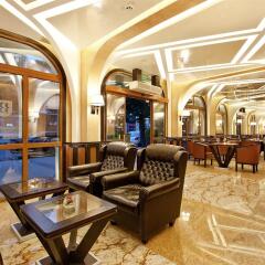 Best Western Plus Bristol Hotel питание