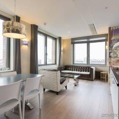 Отель Amsterdam ID Aparthotel в номере фото 2