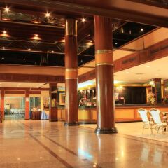 Pattaya Garden Hotel интерьер отеля