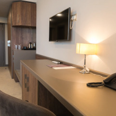 Отель Interhotel Cherno More в номере фото 2
