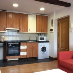 Отель Apartamento Aquarium в номере