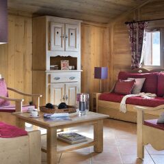 Отель CGH Résidences & Spas Village de Lessy Франция, Ле-Гранд-Бонан - отзывы, цены и фото номеров - забронировать отель CGH Résidences & Spas Village de Lessy онлайн комната для гостей фото 2