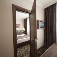 Delta Hotel Istanbul комната для гостей фото 4