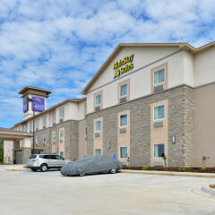 Отель Mainstay Suites Meridian фото 3