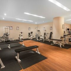 Отель Crowne Plaza Chengdu City Center фитнесс-зал фото 4