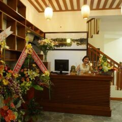 Отель Riverside Oasis Villa интерьер отеля фото 3