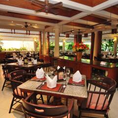 Отель Hyton Leelavadee Phuket питание фото 2