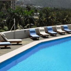 Отель Calinda Beach Acapulco фото 11