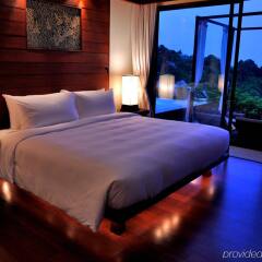 Отель Paresa Resort Phuket комната для гостей