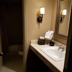 Отель The Los Angeles Athletic Club ванная фото 2