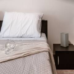 Отель Andria City Apartment Греция, Закинф - отзывы, цены и фото номеров - забронировать отель Andria City Apartment онлайн комната для гостей