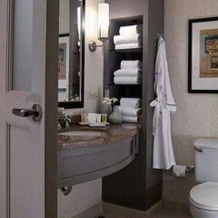 Hyatt Regency Dallas in Dallas, United States of America from 312$, photos, reviews - zenhotels.com bathroom photo 2