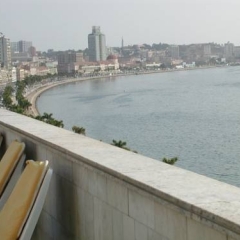 Отель Presidente Luanda Ангола, Луанда - отзывы, цены и фото номеров - забронировать отель Presidente Luanda онлайн балкон