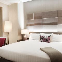 Отель Hyatt Grand Central New York США, Нью-Йорк - 1 отзыв об отеле, цены и фото номеров - забронировать отель Hyatt Grand Central New York онлайн комната для гостей фото 5