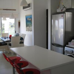 Отель Trident Beach Front Suite Кипр, Протарас - отзывы, цены и фото номеров - забронировать отель Trident Beach Front Suite онлайн в номере фото 2