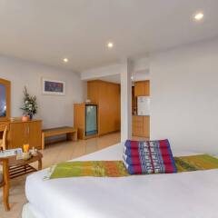 Отель Seven Oak Inn комната для гостей фото 2