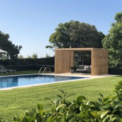 Отель Quinta De Santa Clara Понта-Делгада бассейн